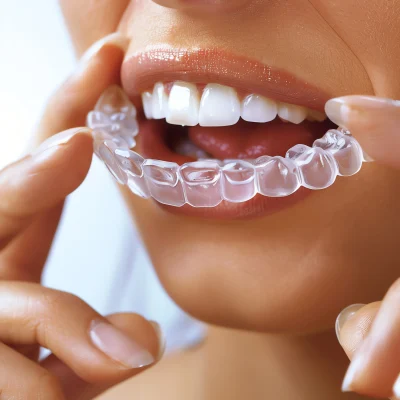 Invisalign treatment in Tripunithura
